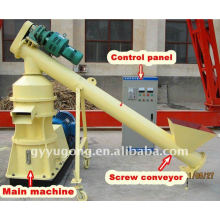 Yugong Biomass Briquetting Machine With 37kw Motor